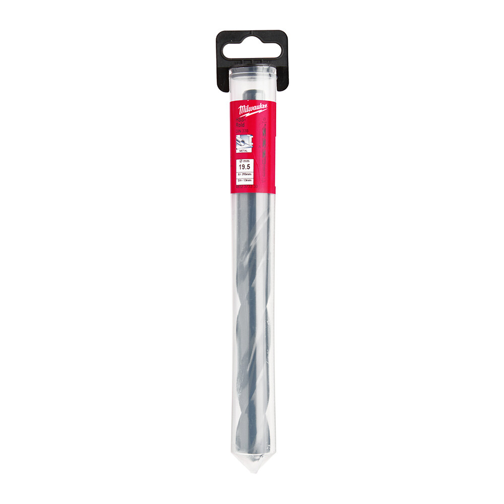 19. 5x205 mm HSS-R Metal Matkap Ucu - 1