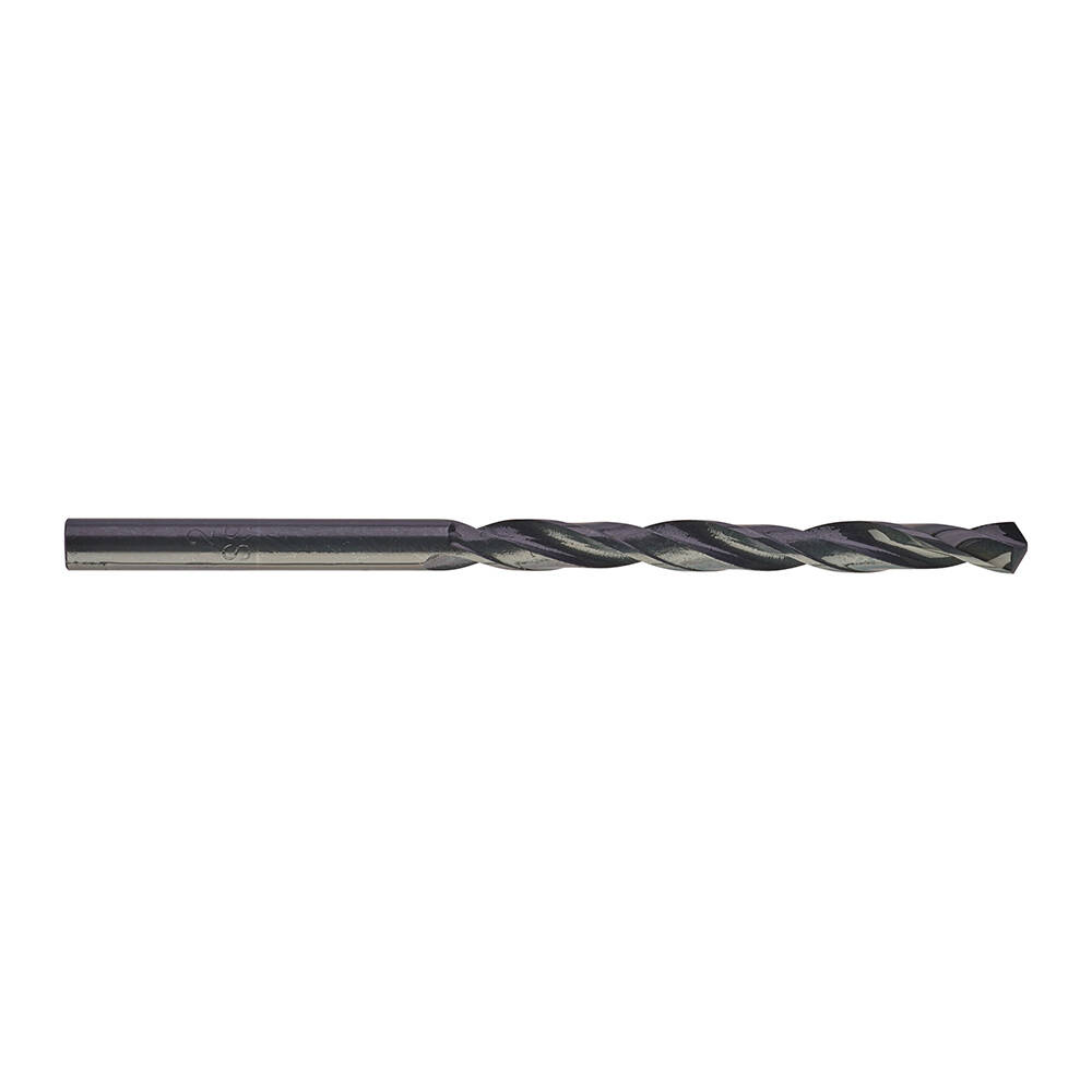4. 2x75 mm HSS-R Metal Matkap Ucu - 10'lu - 2