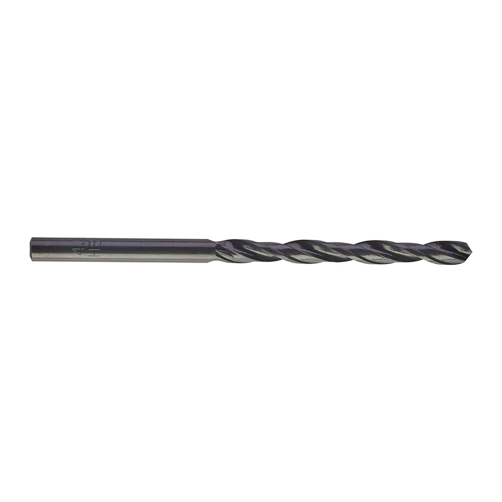 4. 5x80 mm HSS-R Metal Matkap Ucu - 10'lu - 2