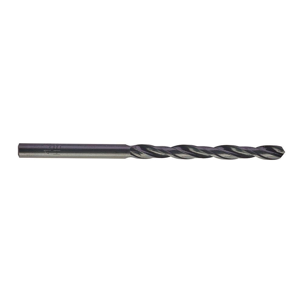 4. 5x80 mm HSS-R Metal Matkap Ucu - 10'lu - 2
