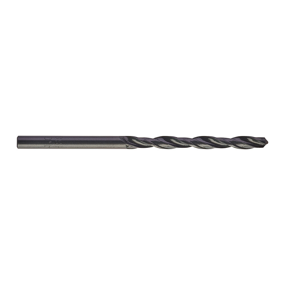 4. 0x75 mm HSS-R Metal Matkap Ucu - 10'lu - 2