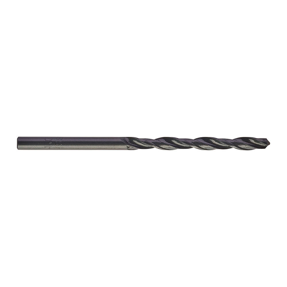 4. 0x75 mm HSS-R Metal Matkap Ucu - 10'lu - 2
