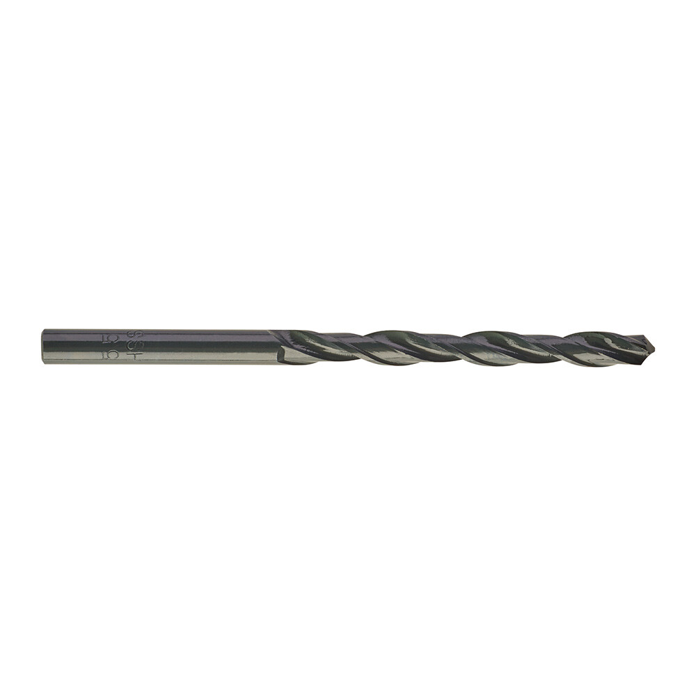 5. 5x93 mm HSS-R Metal Matkap Ucu - 10'lu - 2