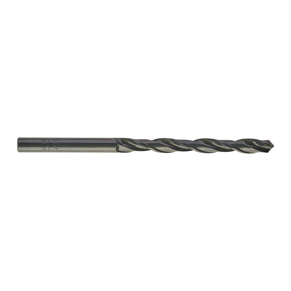 5. 5x93 mm HSS-R Metal Matkap Ucu - 10'lu - 2