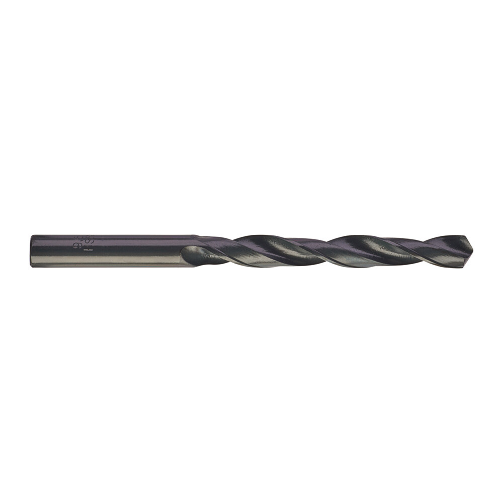 9. 5x125 mm HSS-R Metal Matkap Ucu - 10'lu - 2