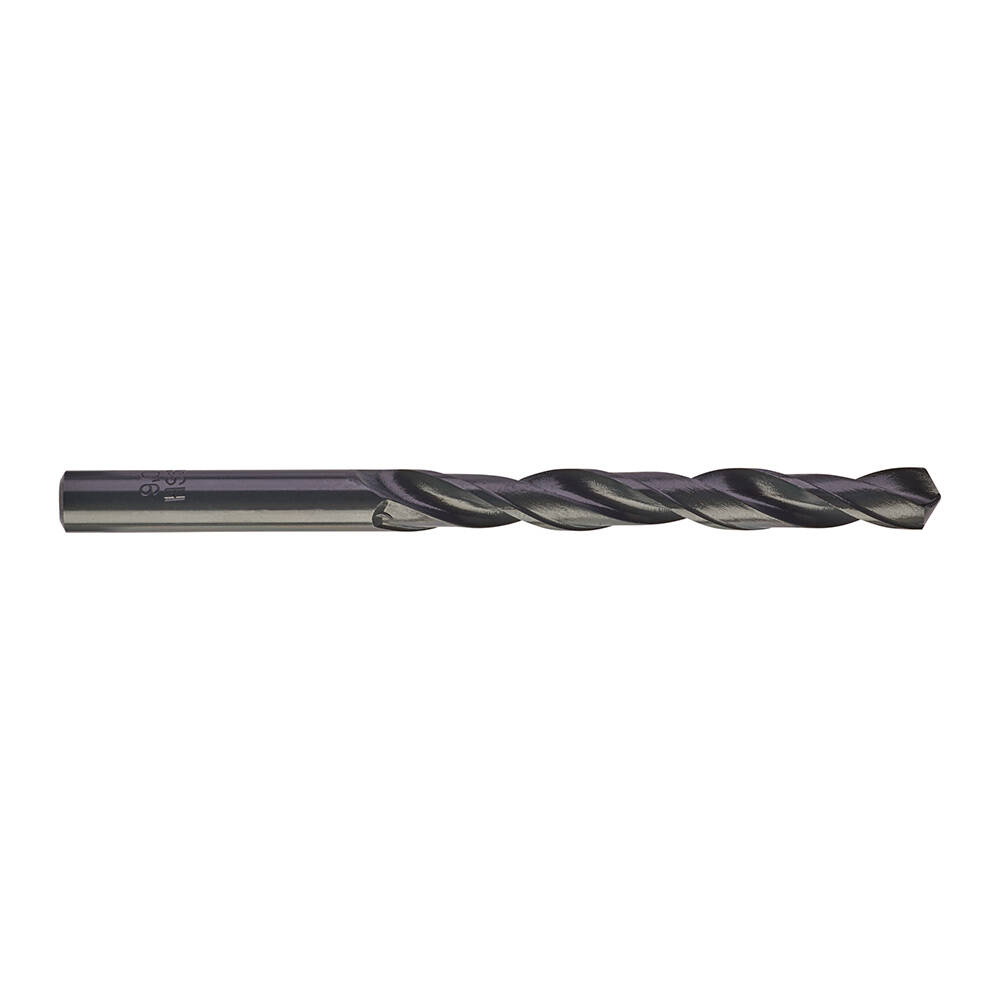 9. 0x125 mm HSS-R Metal Matkap Ucu - 10'lu - 2