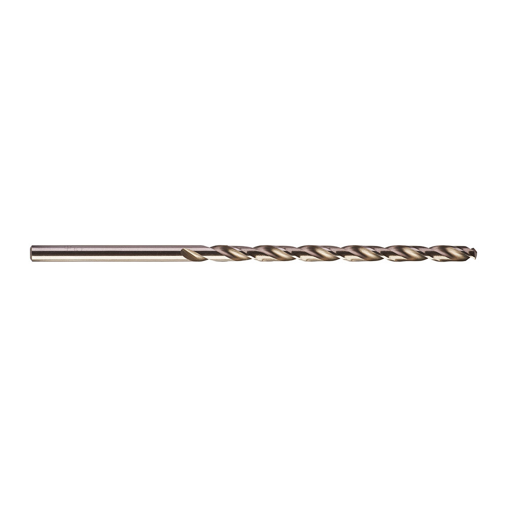 5. 0x132 mm HSS Uzun Seri Metal Matkap Ucu 10'lu - 2