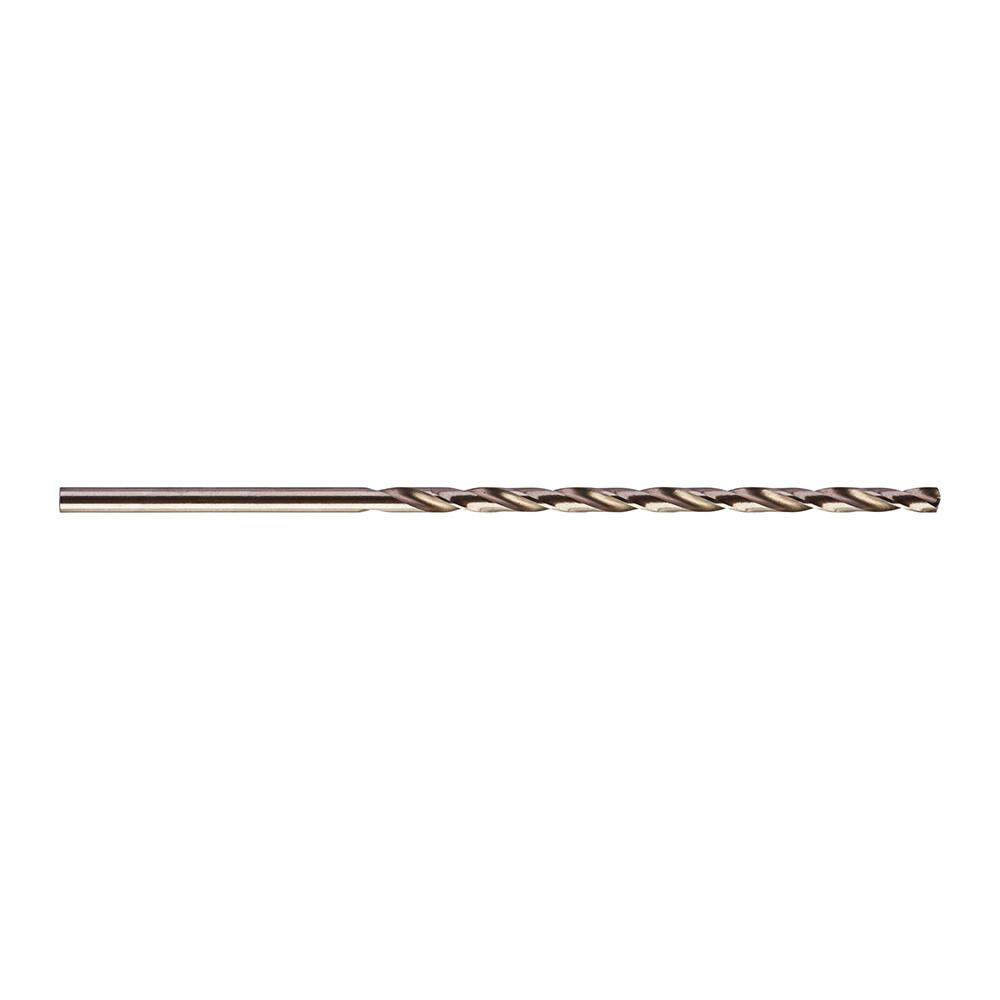 3. 0x100 mm HSS Uzun Seri Metal Matkap Ucu 10'lu - 2