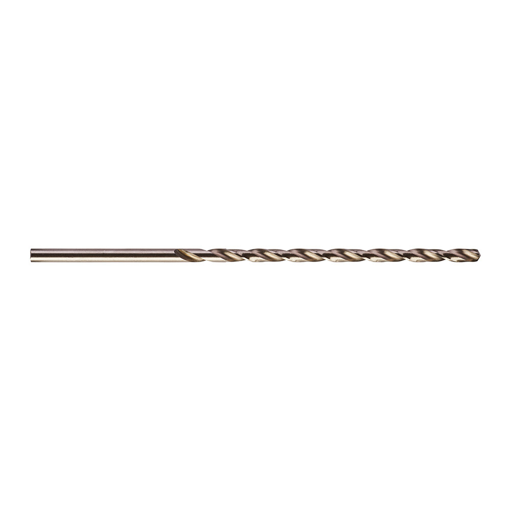 3. 5x112 mm HSS Uzun Seri Metal Matkap Ucu 10'lu - 2