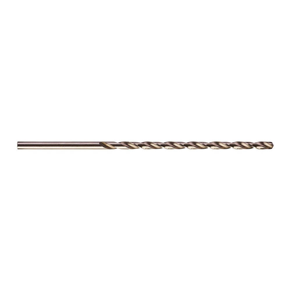 3. 5x112 mm HSS Uzun Seri Metal Matkap Ucu 10'lu - 2
