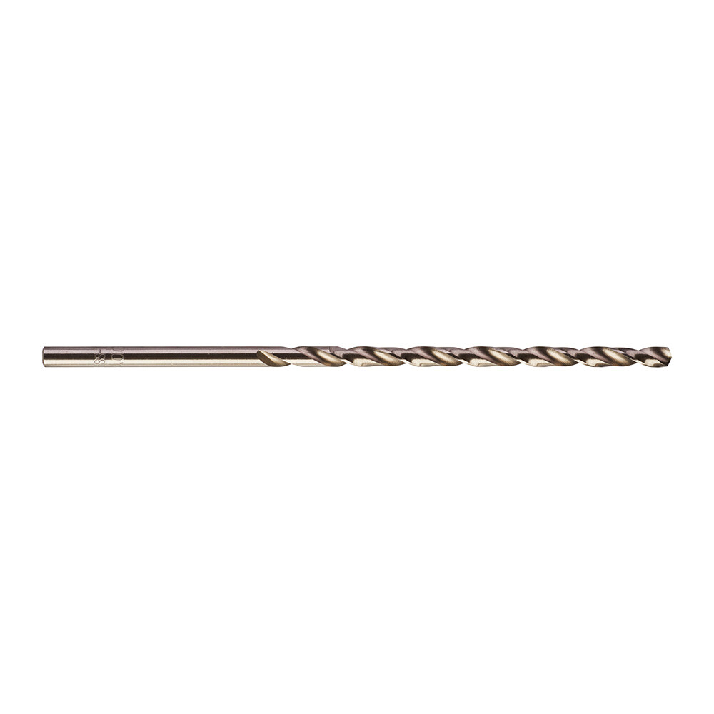 4. 0x119 mm HSS Uzun Seri Metal Matkap Ucu 10'lu - 2