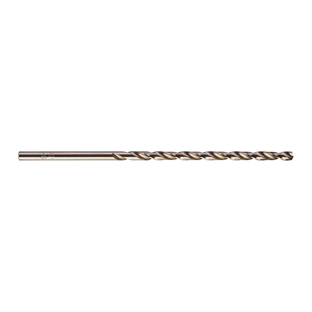 4. 0x119 mm HSS Uzun Seri Metal Matkap Ucu 10'lu - 2