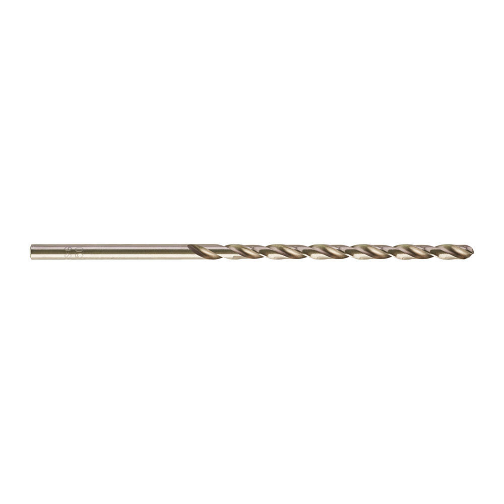 4. 5x126 mm HSS Uzun Seri Metal Matkap Ucu 10'lu - 2