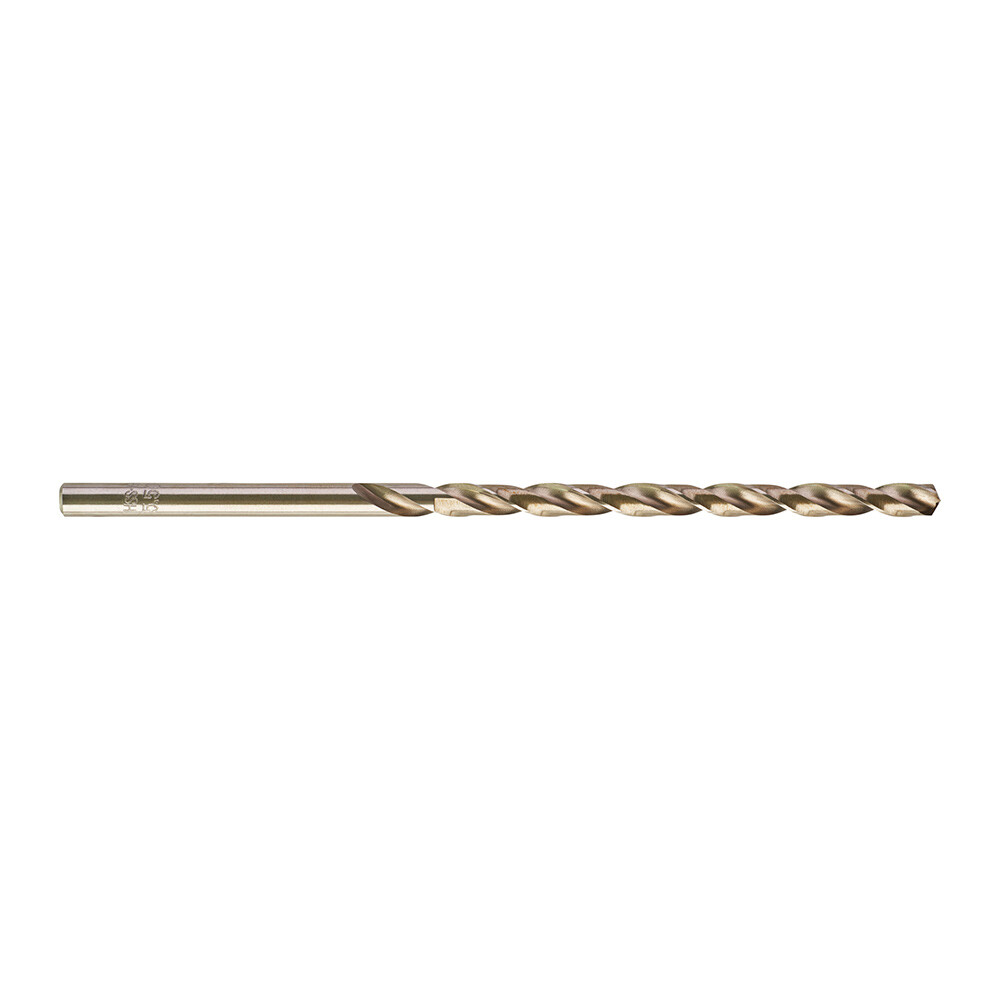 5. 5x139 mm HSS Uzun Seri Metal Matkap Ucu 10'lu - 2
