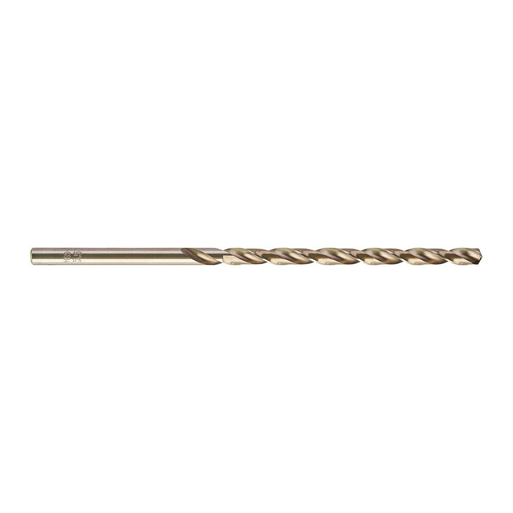 5. 5x139 mm HSS Uzun Seri Metal Matkap Ucu 10'lu - 2