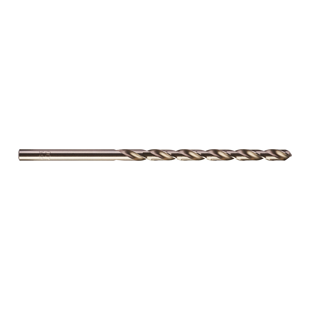 6. 0x139 mm HSS Uzun Seri Metal Matkap Ucu 10'lu - 2