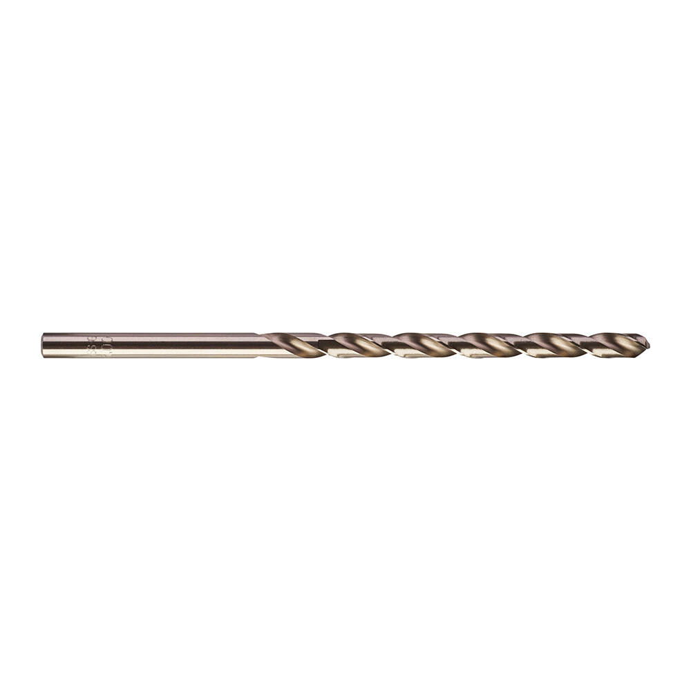 6. 0x139 mm HSS Uzun Seri Metal Matkap Ucu 10'lu - 2