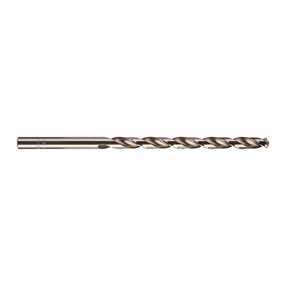 8. 0x165 mm HSS Uzun Seri Metal Matkap Ucu 10'lu - 2