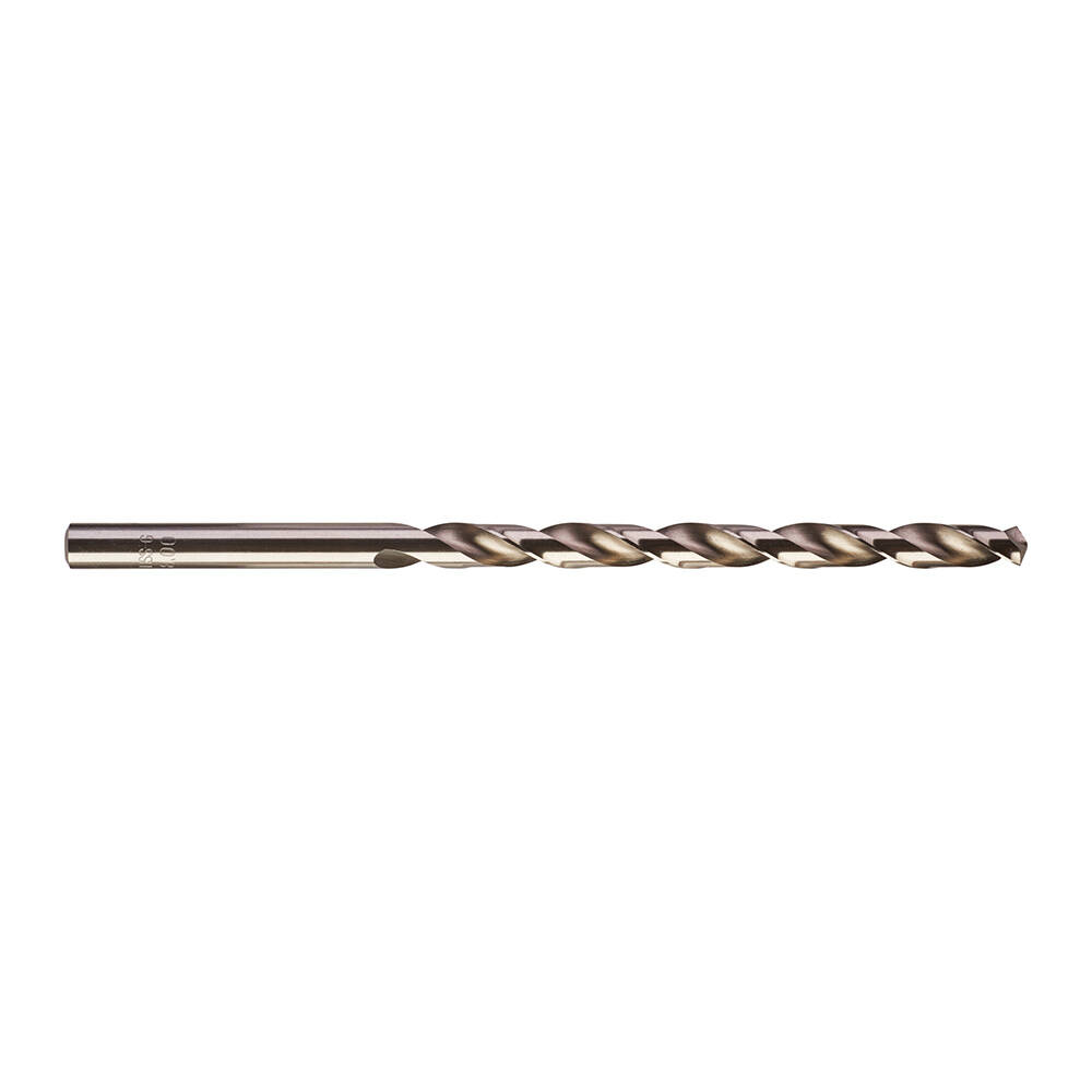8. 0x165 mm HSS Uzun Seri Metal Matkap Ucu 10'lu - 2