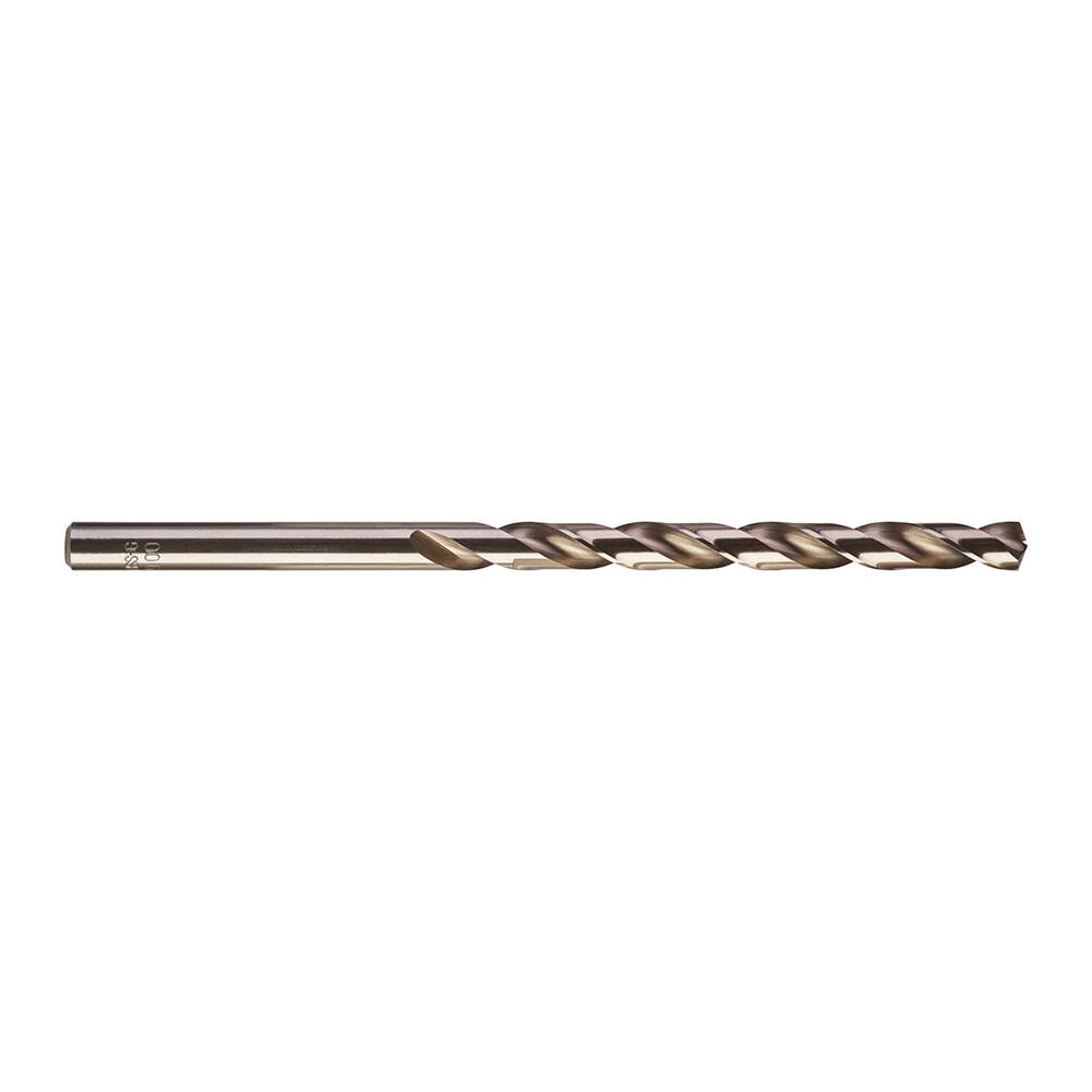 9. 0x175 mm HSS Uzun Seri Metal Matkap Ucu 10'lu - 2