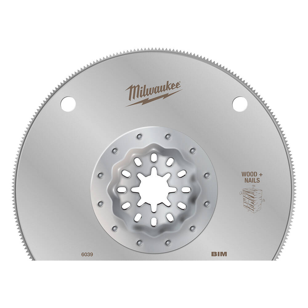 100 mm Ahşap ve Metal Bi-Metal Kılıç Testere - 3