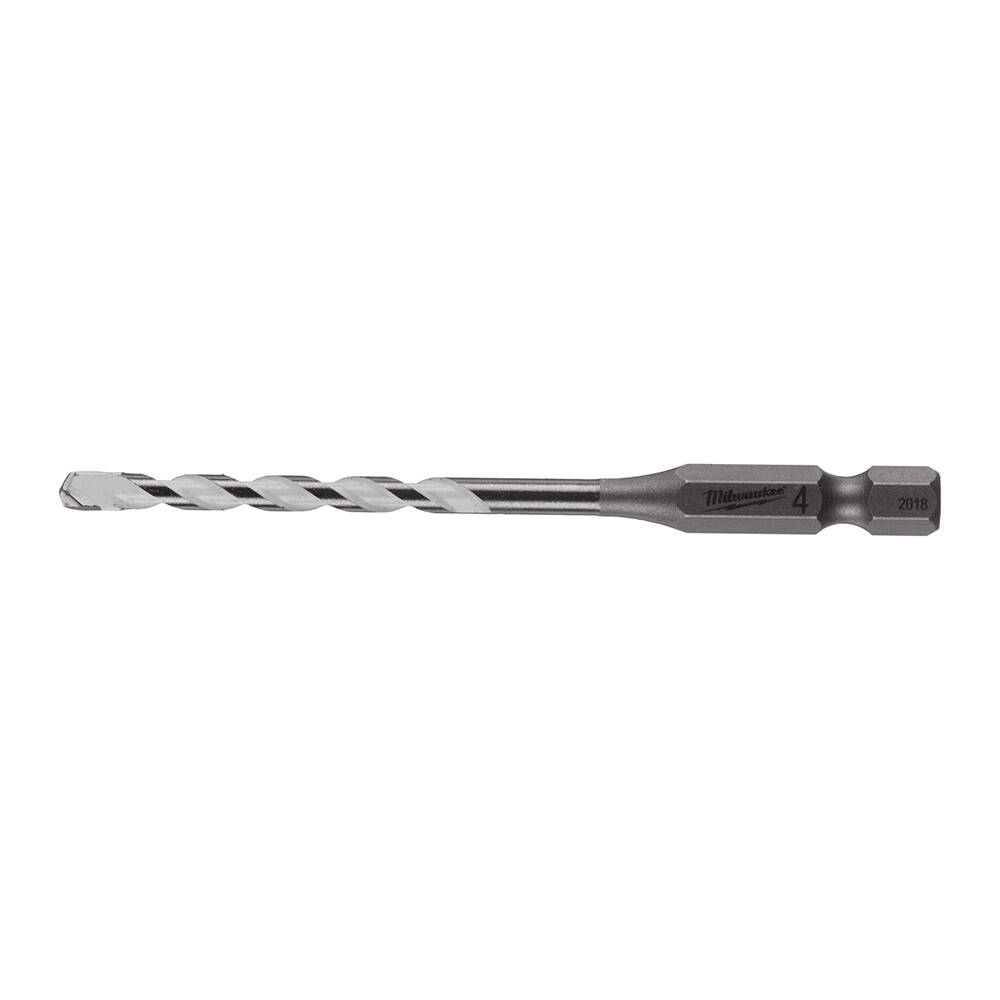 4. 0x45 mm Hex Girişli Multi Beton Matkap Ucu - 2