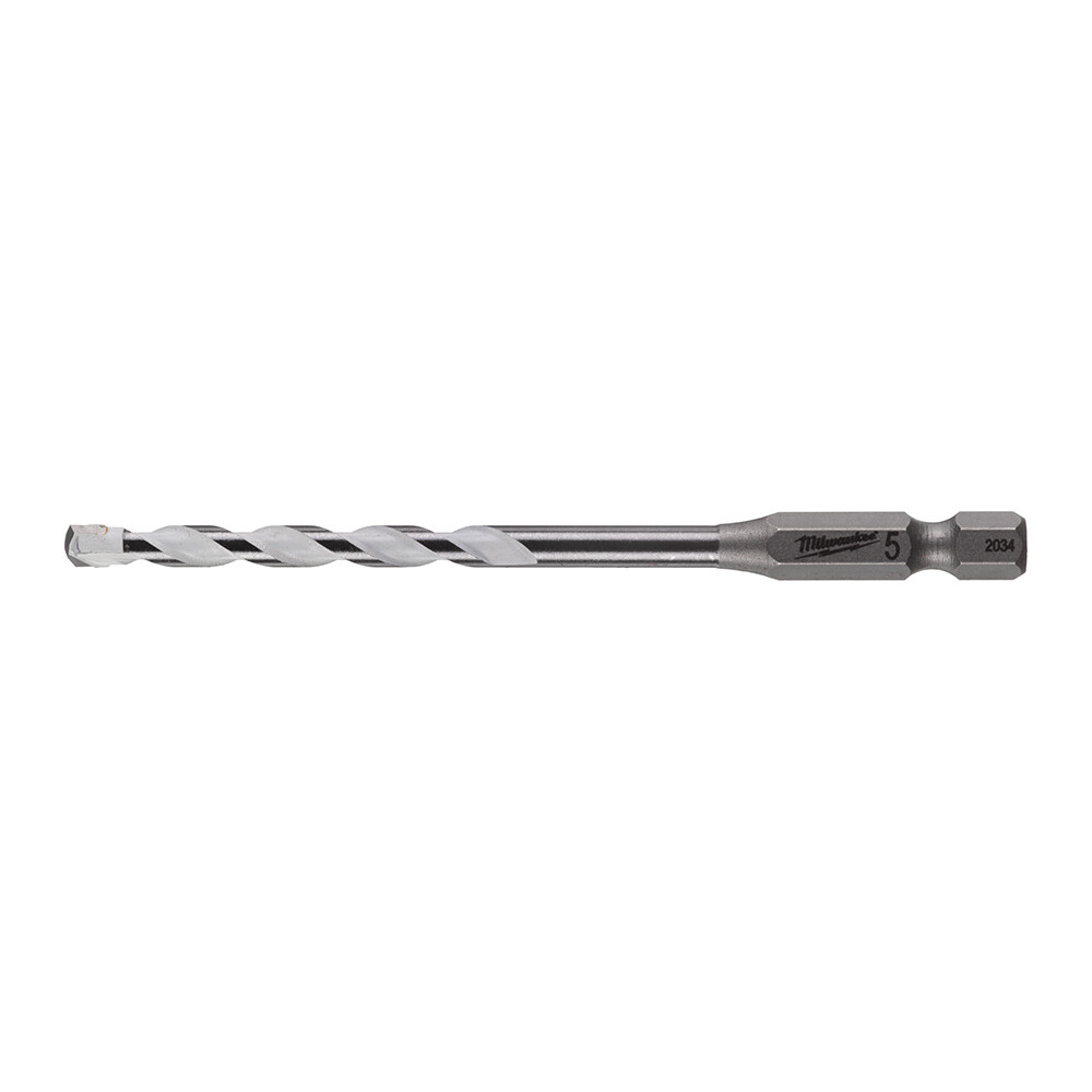 5. 0x50 mm Hex Girişli Multi Beton Matkap Ucu - 2