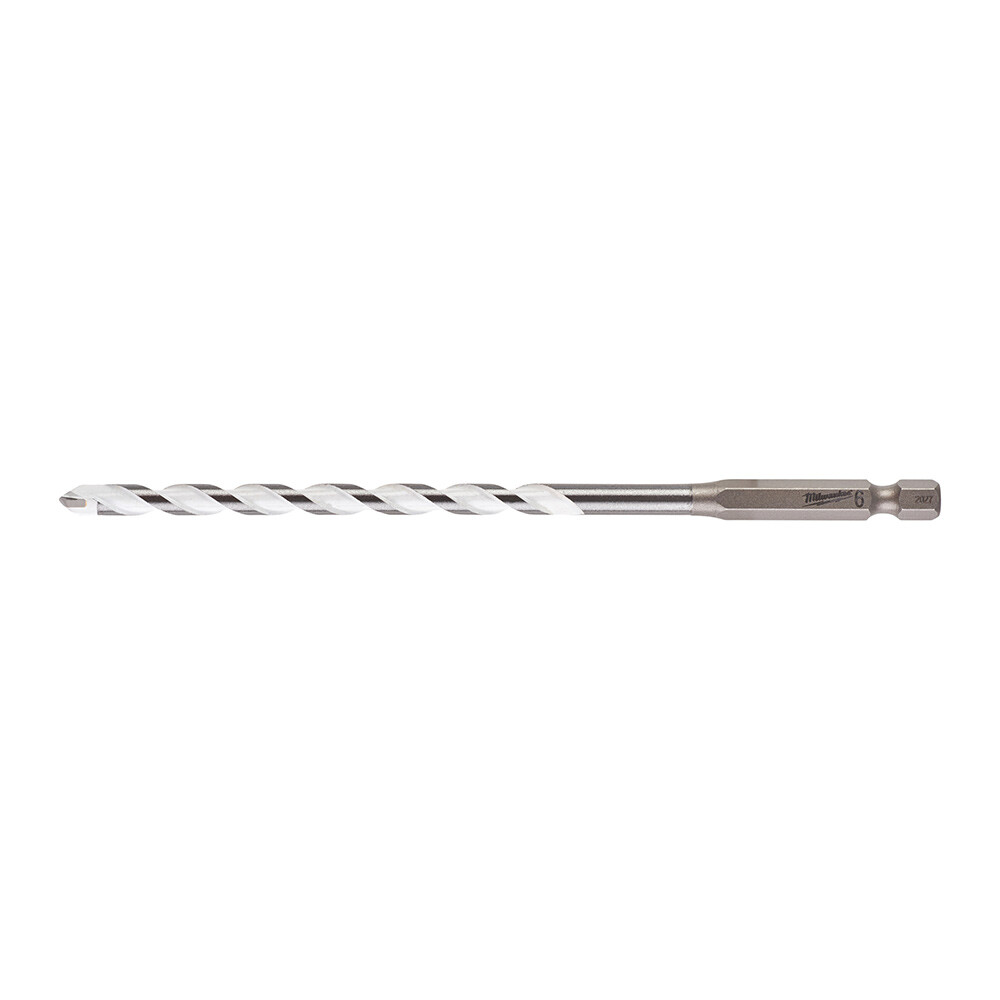 6. 0x50 mm Hex Girişli Multi Beton Matkap Ucu - 3