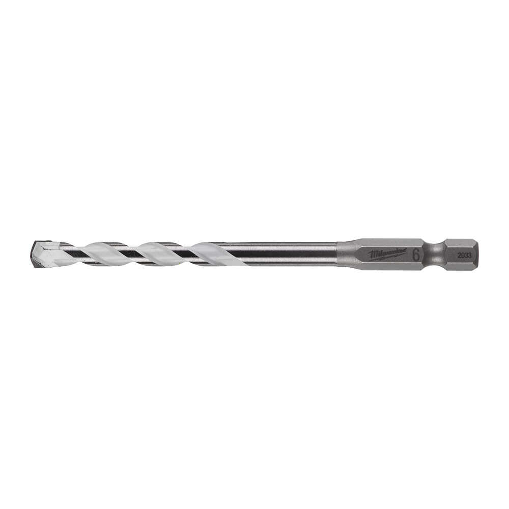 6. 0x50 Mm Hex Girişli Multi Beton Matkap Ucu