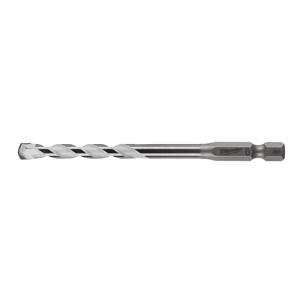 6. 0x50 mm Hex Girişli Multi Beton Matkap Ucu - 2