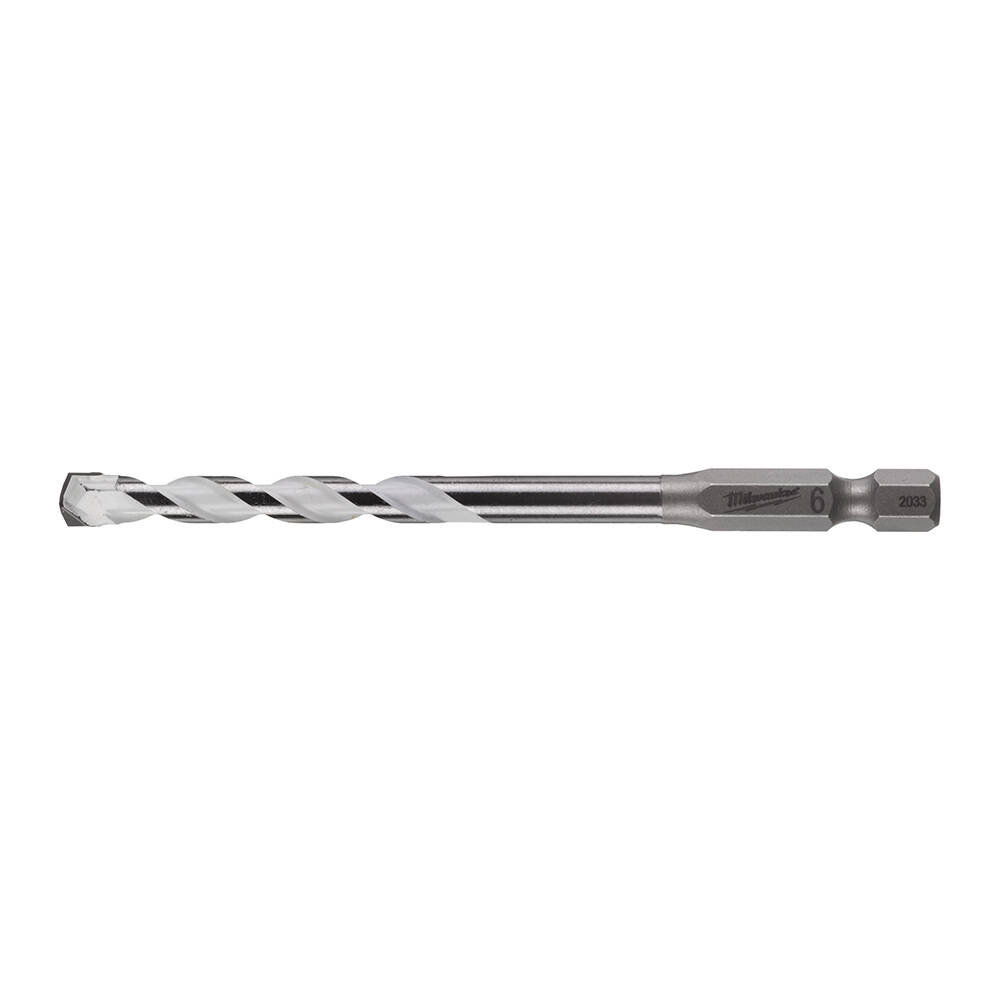 6. 0x50 mm Hex Girişli Multi Beton Matkap Ucu - 2