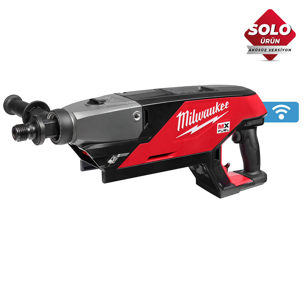 MXFDCD150-0C MX Fuel Akülü Karot Motoru - MILWAUKEE