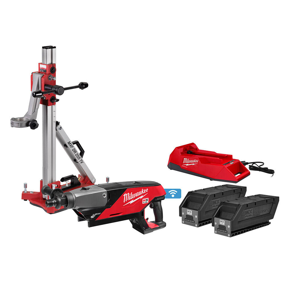MXFDCD150-302C KIT MX Fuel Akülü Karot Motoru 3.0 Ah - 2