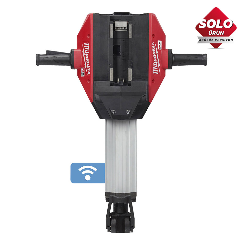 MXFDH2528H-0 MX Fuel Akülü Ağır Hizmet Kırıcı - MILWAUKEE