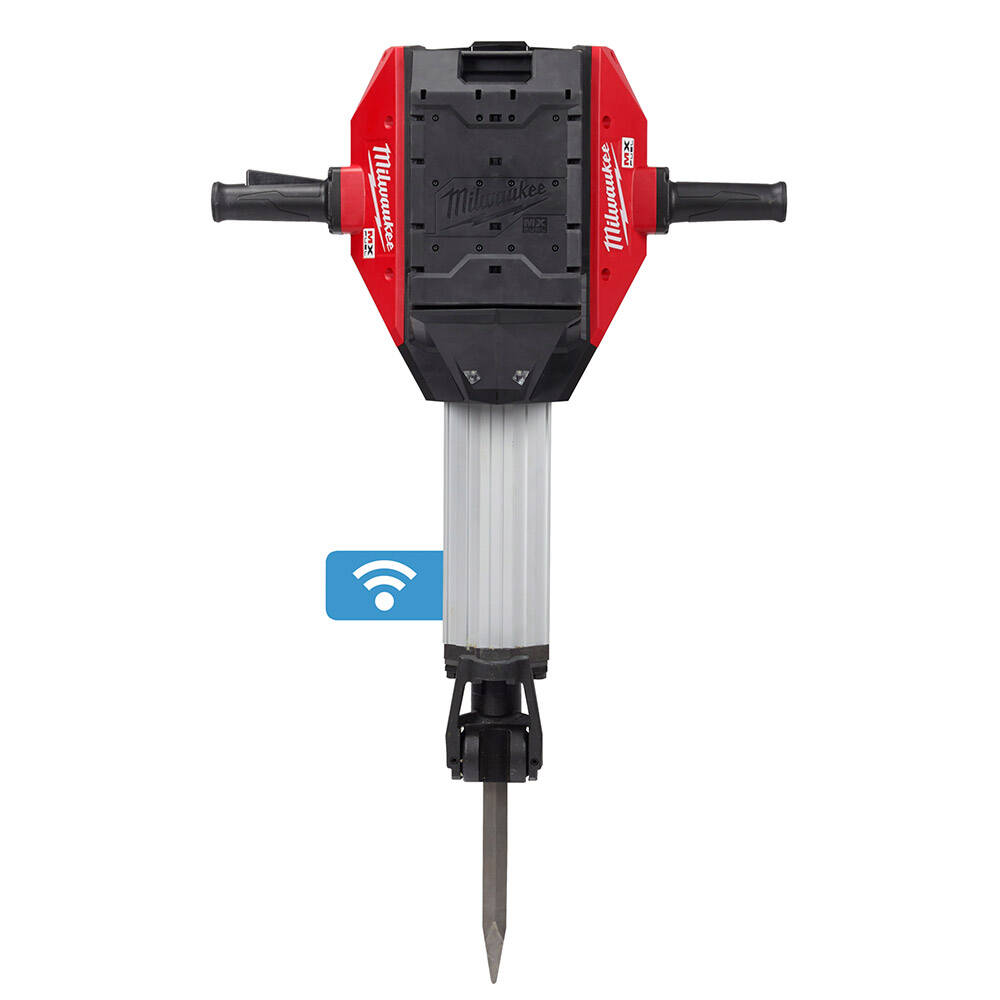 MXFDH2528H-601 MX Fuel Akülü Ağır Hizmet Kırıcı Kit - 2