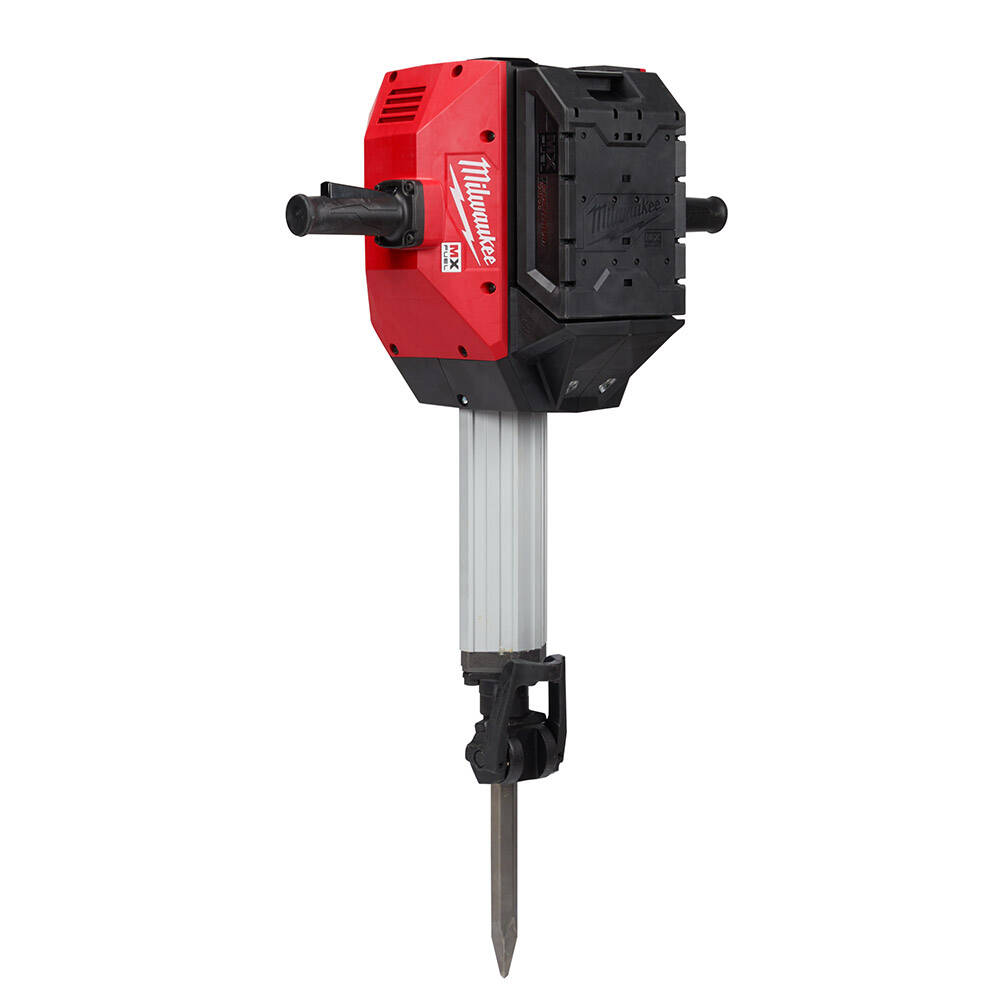 MXFDH2528H-601 MX Fuel Akülü Ağır Hizmet Kırıcı Kit - 4