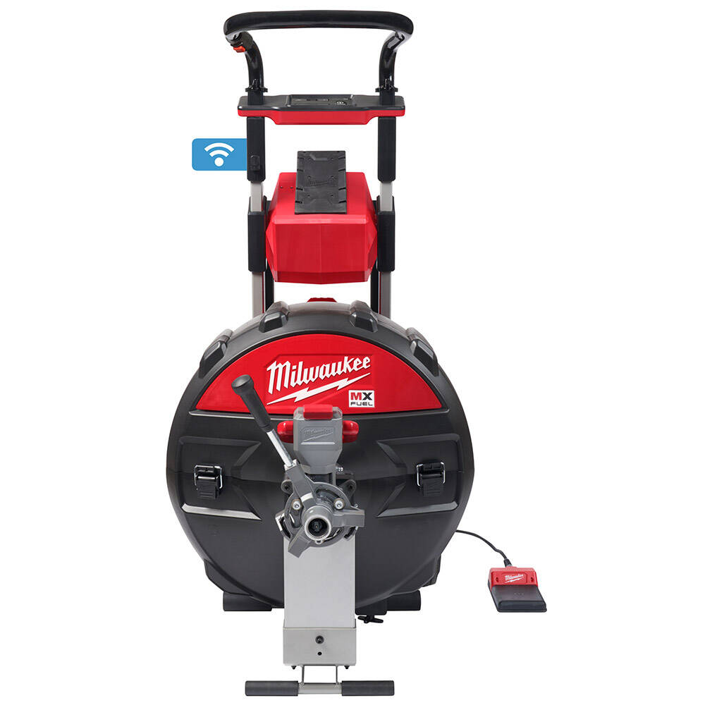 MXFLSDP-301 KIT L Akülü 28 mm Kanal Temizleme - 2
