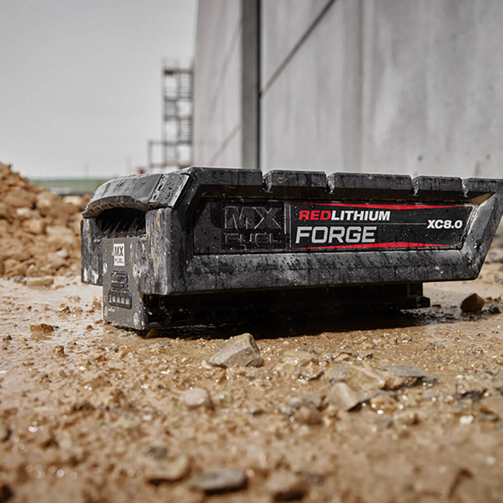 MXFXC608 8 Ah Forge MX Akü - 2