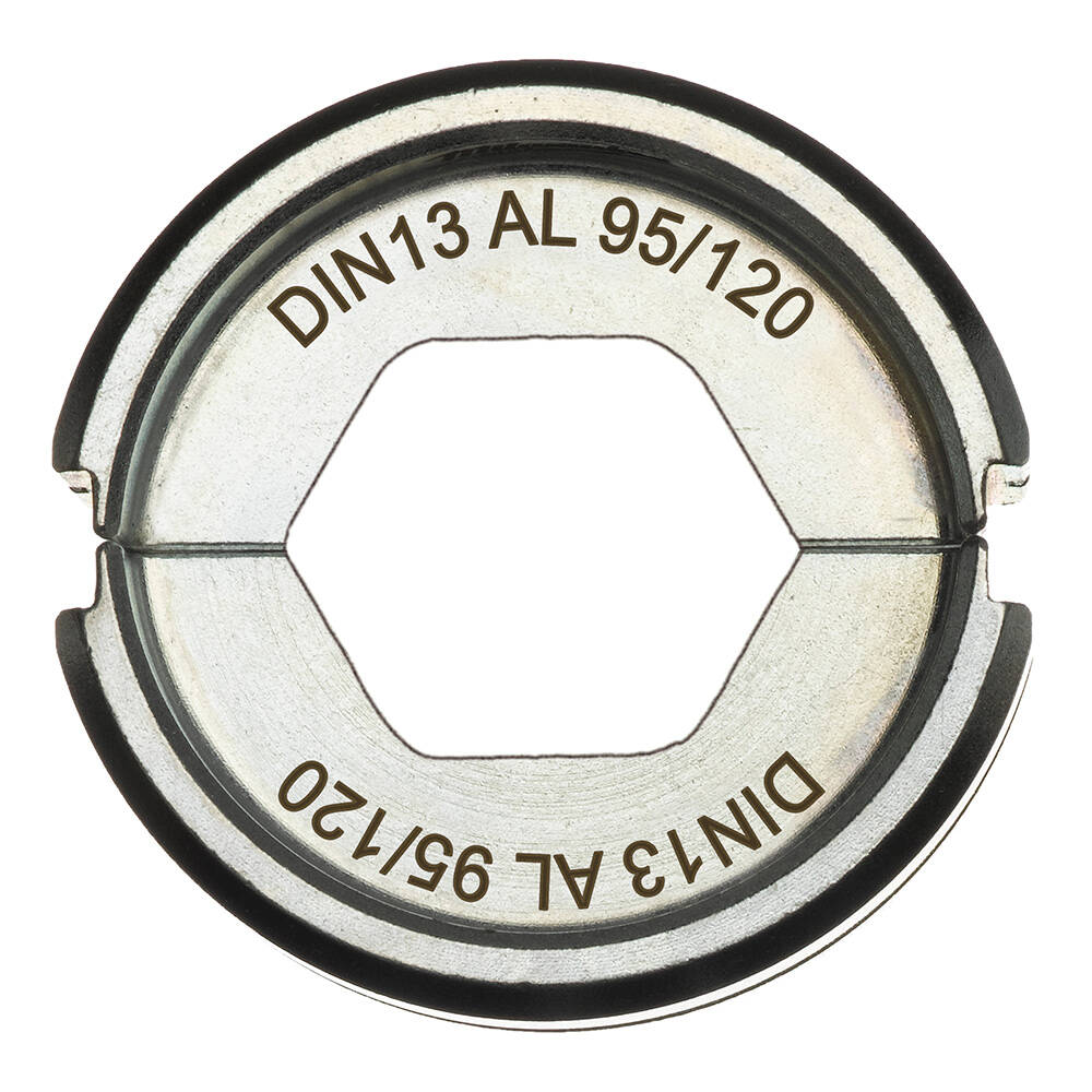 DIN13 AL 95/120 -HCCT 109/42 Pabuç Sıkma Ağzı - 1