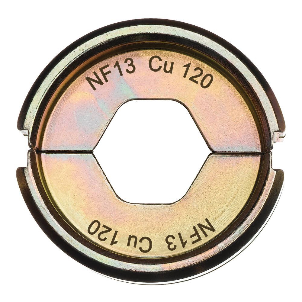 NF13 CU 120 -HCCT 109/42 Pabuç Sıkma Ağzı - 1