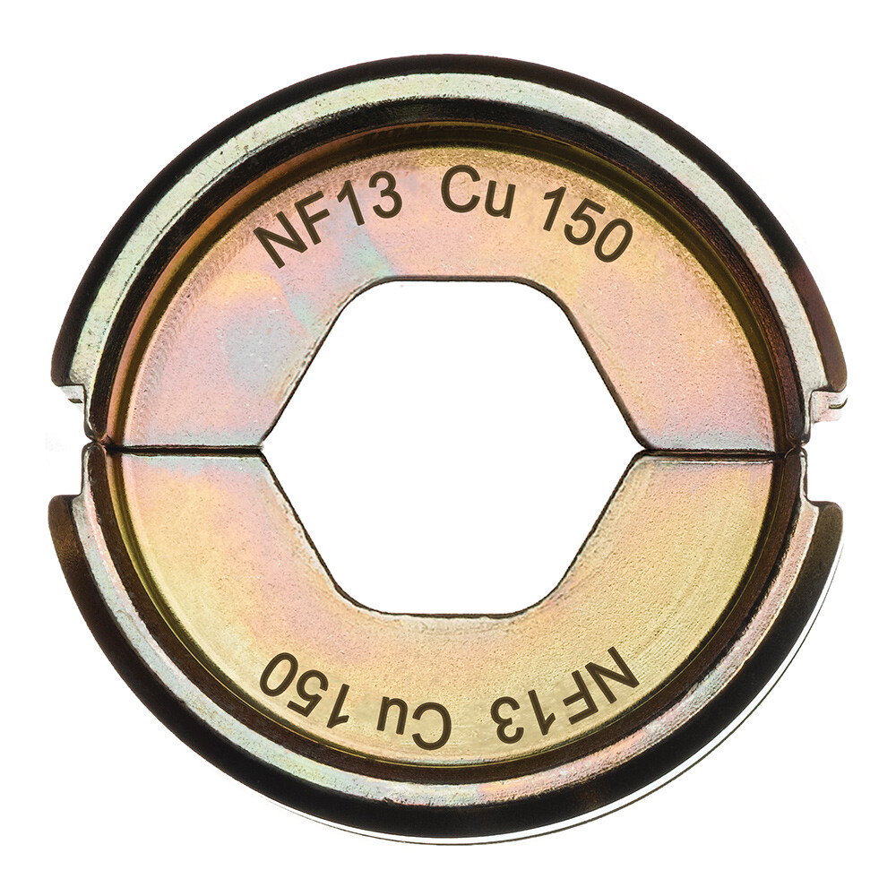 NF13 CU 150 -HCCT 109/42 Pabuç Sıkma Ağzı - 1