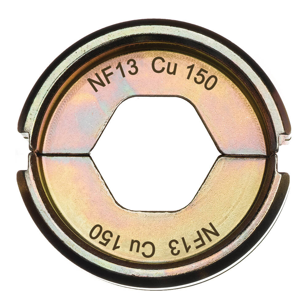 NF13 CU 150 -HCCT 109/42 Pabuç Sıkma Ağzı - 1