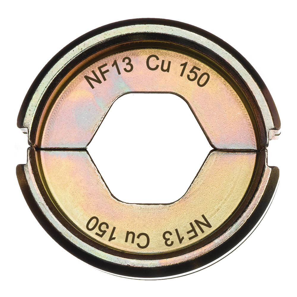 NF13 CU 150 -HCCT 109/42 Pabuç Sıkma Ağzı - 2