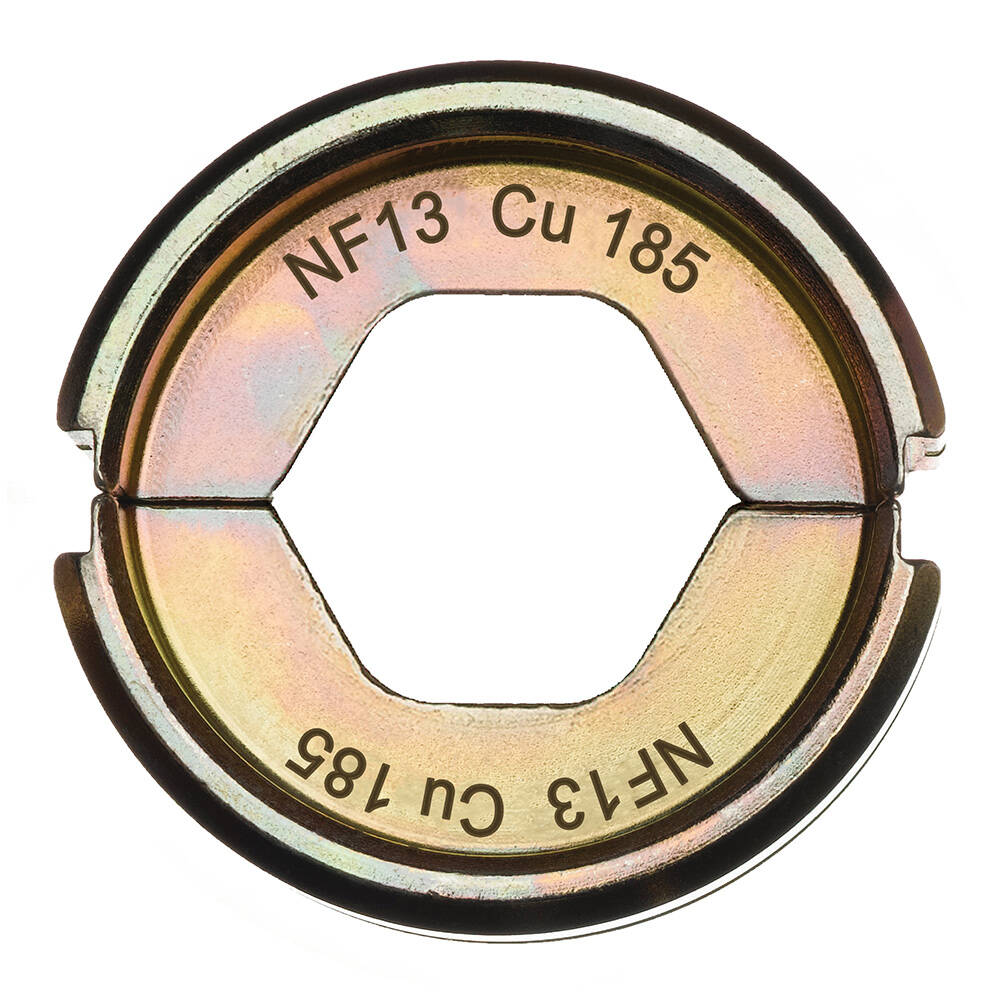 NF13 CU 185 -HCCT 109/42 Pabuç Sıkma Ağzı - 2