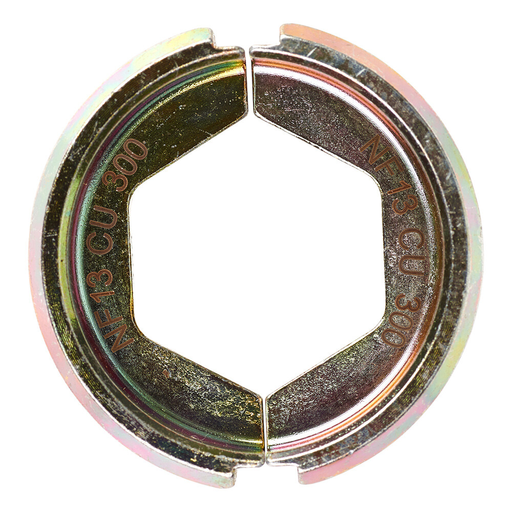 NF13 CU 300 -HCCT 109/42 Pabuç Sıkma Ağzı - 1