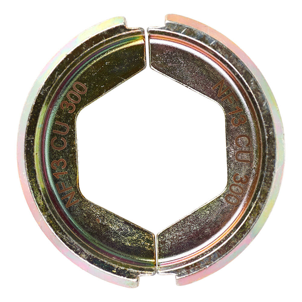 NF13 CU 300 -HCCT 109/42 Pabuç Sıkma Ağzı - 1