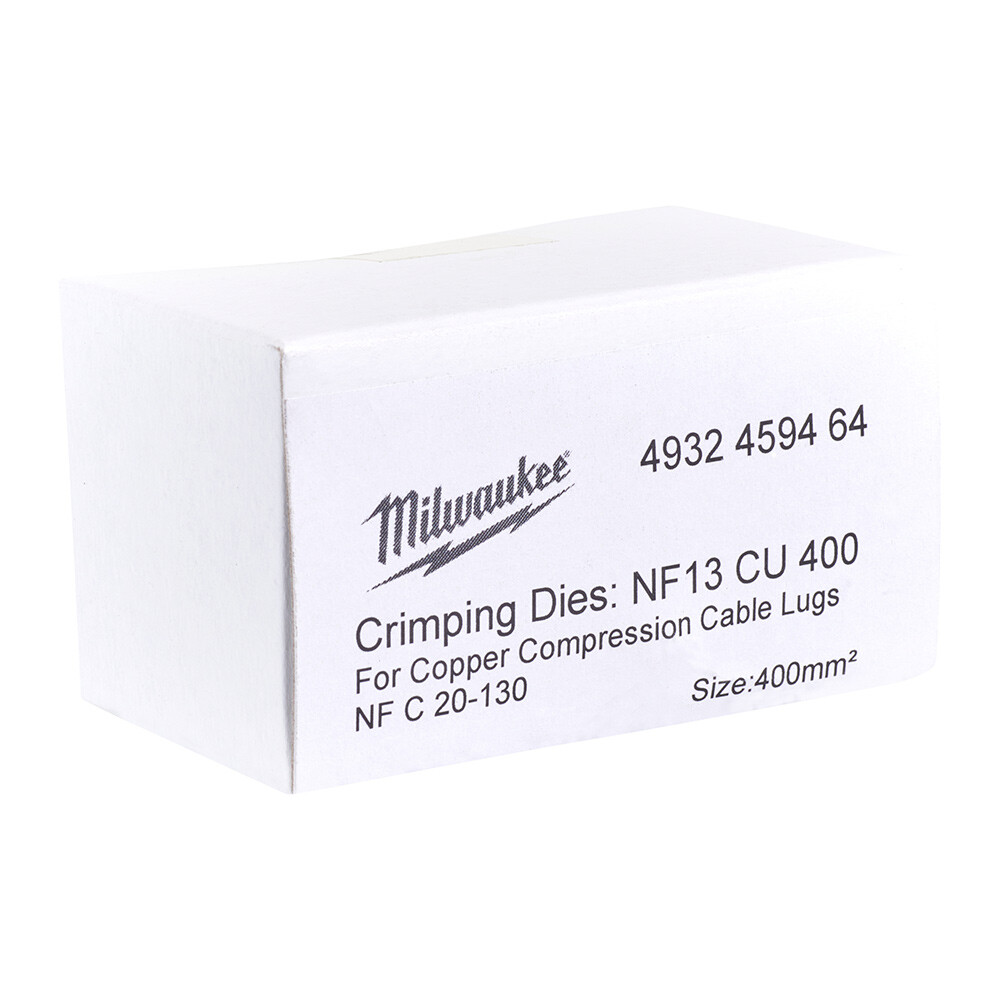 NF13 CU 400 -HCCT 109/42 Pabuç Sıkma Ağzı - 1