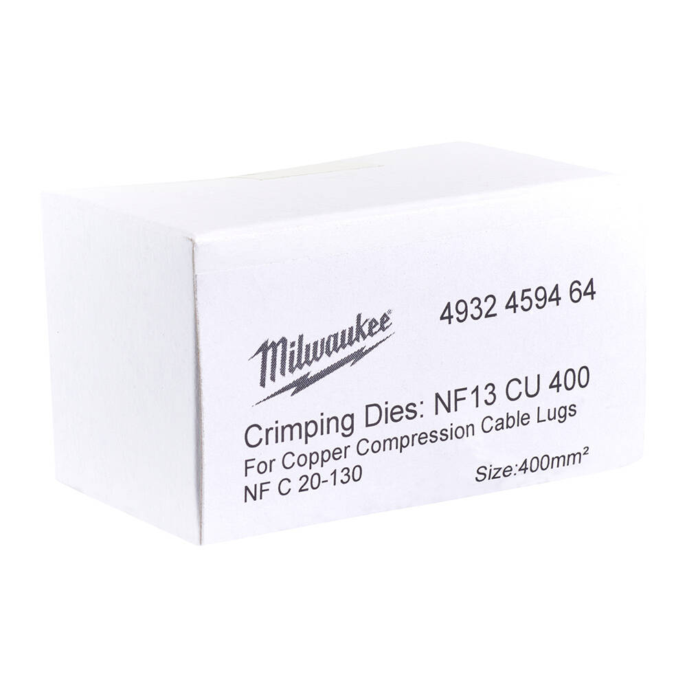 NF13 CU 400 -HCCT 109/42 Pabuç Sıkma Ağzı - 1