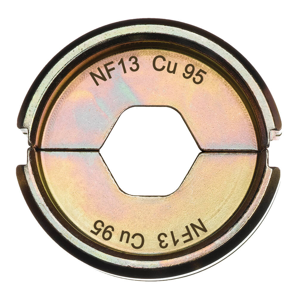NF13 CU 95 -HCCT 109/42 Pabuç Sıkma Ağzı - 1