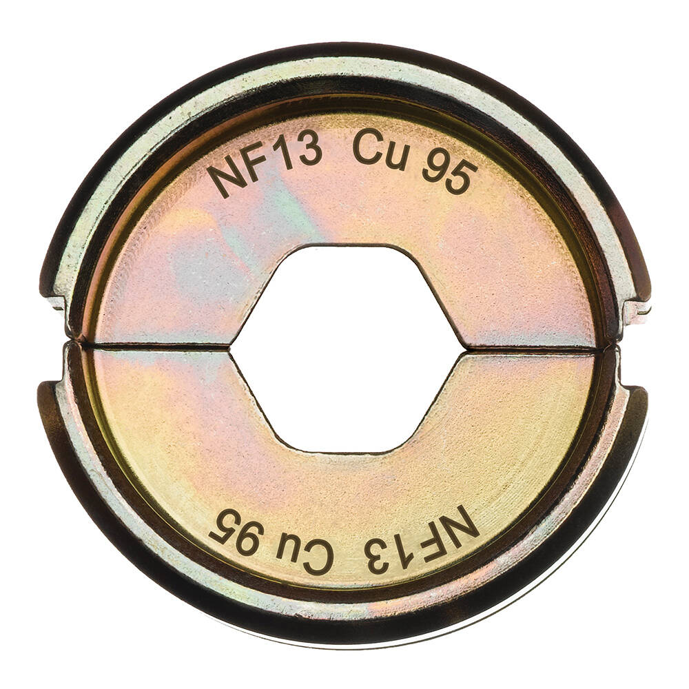 NF13 CU 95 -HCCT 109/42 Pabuç Sıkma Ağzı - 2